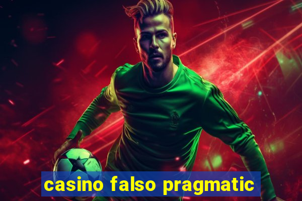 casino falso pragmatic